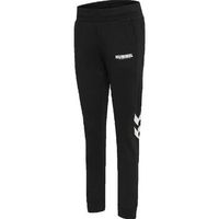 hummel pantalones hmllegacy tapered para mujer