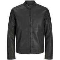 jack  jones chaquetas 12273244 warner-black para hombre