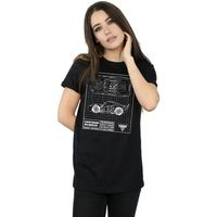 disney camiseta cars para mujer