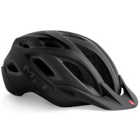 met crossover mips helmet - un - black