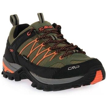 Cmp Zapatillas de senderismo 01FL Rigel Low Trekking para hombre
