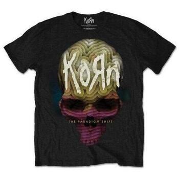 Korn Camiseta manga larga Death Dream para mujer