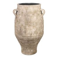 jarron rustico cementfibra