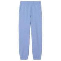 pantalon lacoste sport algodon azul violeta mujer