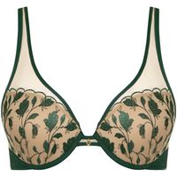 lisca relleno gloriosa sujetador push-up multiposicion para mujer