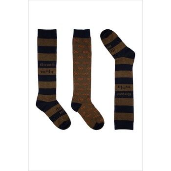 Naive Calcetines PEPITA5NL para niña