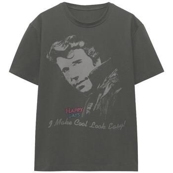 Happy Days Tops y Camisetas Cool para mujer