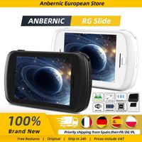 consola de juegos portatil retro anbernic rg slide con pantalla ltps in-cell de 47 pulgadas joystick capacitivo android 13 asistente de ia wifi 5g bluetooth 50 procesador t820 y bateria de