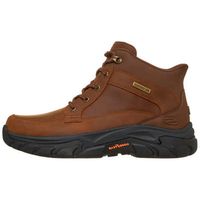skechers botas slip-ins waterproof relaxed fn para hombre