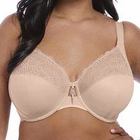 lydia underwired bandless bra