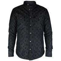 philipp plein sport camisa manga larga - para hombre