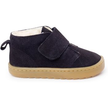 Pisamonas Botines Botitas Blanditos Serraje Forro Borreguito para niña