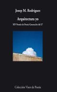 arquitectura yo xiv premio de poesia generacion del 27