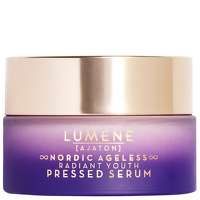 lumene nordic ageless ajaton radiant youth pressed serum 50ml