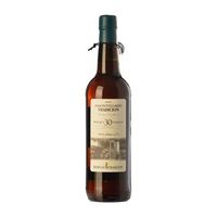 vino generoso amontillado tradicion vors 30 anos
