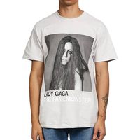 lady gaga tops y camisetas fame nster para mujer