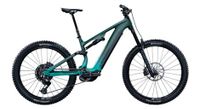 bicicleta electrica de montana con suspension total lapierre overvolt am cf 6 8 12v 800wh bosch 85 nm mx  29 27 5    verde 2026