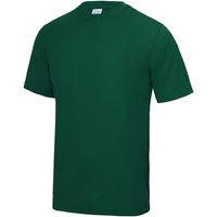 awdis camiseta just cool performance para hombre