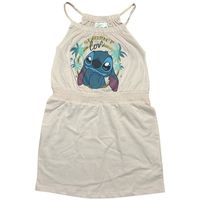 stitch vestidos vestido de tirantes summer love fucsia nina para nina