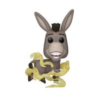 funko pop dreamworks shrek 30 aniversario asno burro
