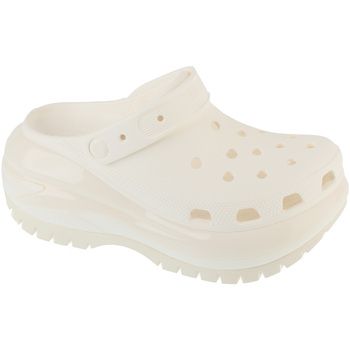 Crocs Pantuflas Classic Crush Clog para mujer
