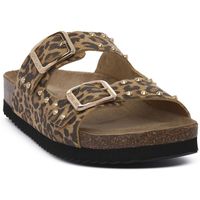grunland sandalias cuoio multi 40lula para mujer