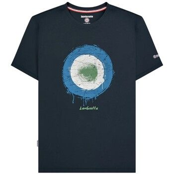 Lambretta Camiseta LB357 para hombre