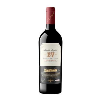 Beaulieu Vino Tinto Private Reserve Georges De Latour Napa Reserva 75 Cl 14.5% Vol.