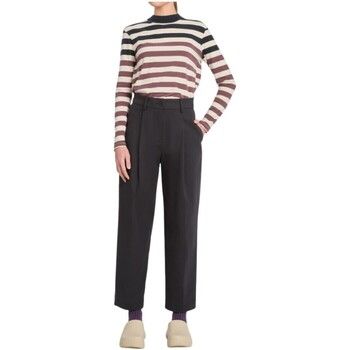 Loreak Mendian Pantalón de traje PANTALON MARINA MUJER para mujer