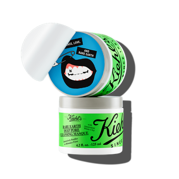 Kiehl's Edición Limitada Mascarilla Rare Earth 125 ml