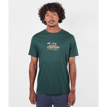Oxbow Camiseta Tee-shirt manches courtes SEABIRD para hombre