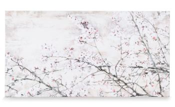Asia cuadro lienzo 171x4x89cm.