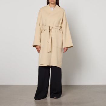 Weekend Max Mara Eris Wool Coat - UK 12