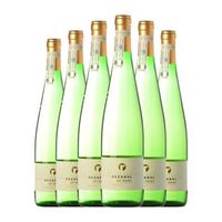 rezabal vino blanco txakoli getariako 75 cl 11 vol pack de 6 unidades