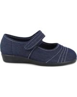 de dcutillas zapatos doctor cutillas 10209 autoadherente azul