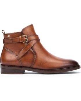de PIKOLINOS BOTINES PARA MUJER DE W3C8869 PUERTOLLANO BRANDY