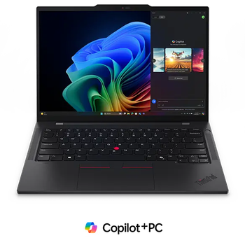 Lenovo ThinkPad T14s Snapdragon Gen 6 Procesador Snapdragon® X Elite X1E-78-100 (3,40 GHz)/Windows 11 Pro 64 ARM/1 TB SSD M.2 2242 PCIe Gen4 TLC Opal
