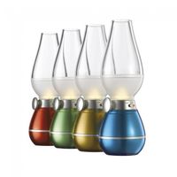farol led decorativo magic 04w