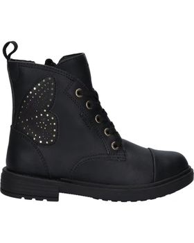 de GEOX BOTAS NINA MODELO J ECLAIR GIRL COLOR NEGRO C9999