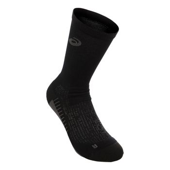 ASICS Performance Crew  Calcetines para correr Unisex - negro