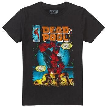 Deadpool Camiseta manga larga Would You Want It para hombre