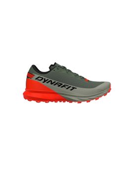 Zapatillas de trail Dynafit Ultra Hombre Verde/Rojo