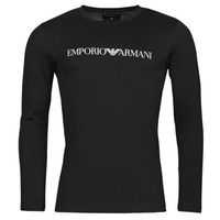 emporio armani camiseta manga larga 8n1tn8 para hombre