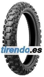 Bridgestone X 40 R ( 110/90-19 TT 62M Rueda trasera, M/C, compuesto de caucho HARD )