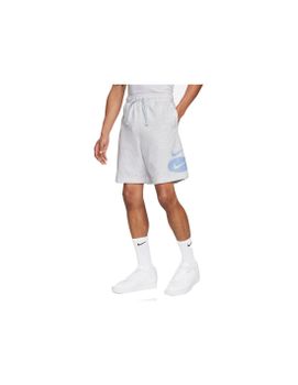 Pantalones Nike Sportswear Swoosh League Hombre Gris