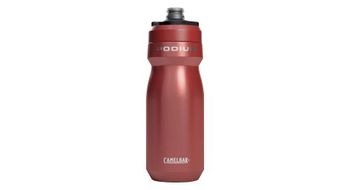 Camelbak bidon podium insulated steel 0 5l rouge