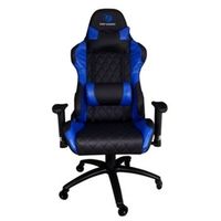 silla gaming deep gaming deep command 2 negro  blue