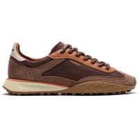 hoff deportivas moda bridge mkii dark brown para mujer