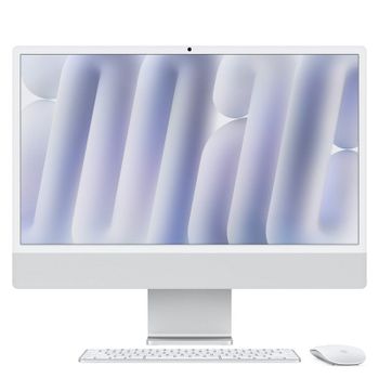 Apple iMac 24 Apple M4 10 Núcleos/16GB/512GB SSD/GPU 10 Núcleos/24