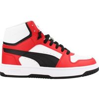 puma deportivas moda rebound slam mid jr para nino